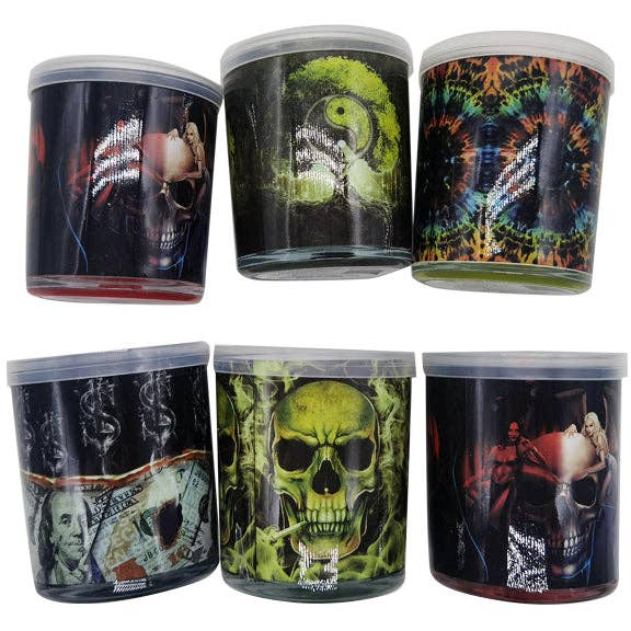 Smokezilla Smoke Eater Soy Candle Assortment