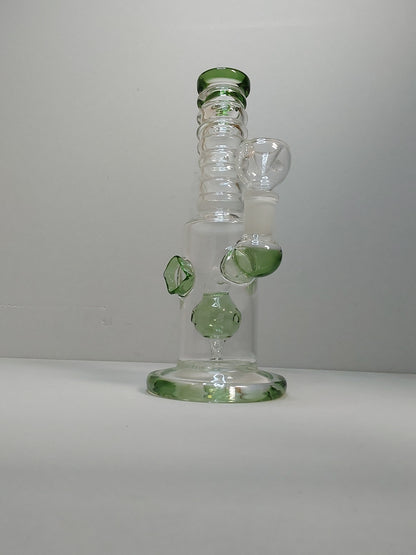 7 in glass bong