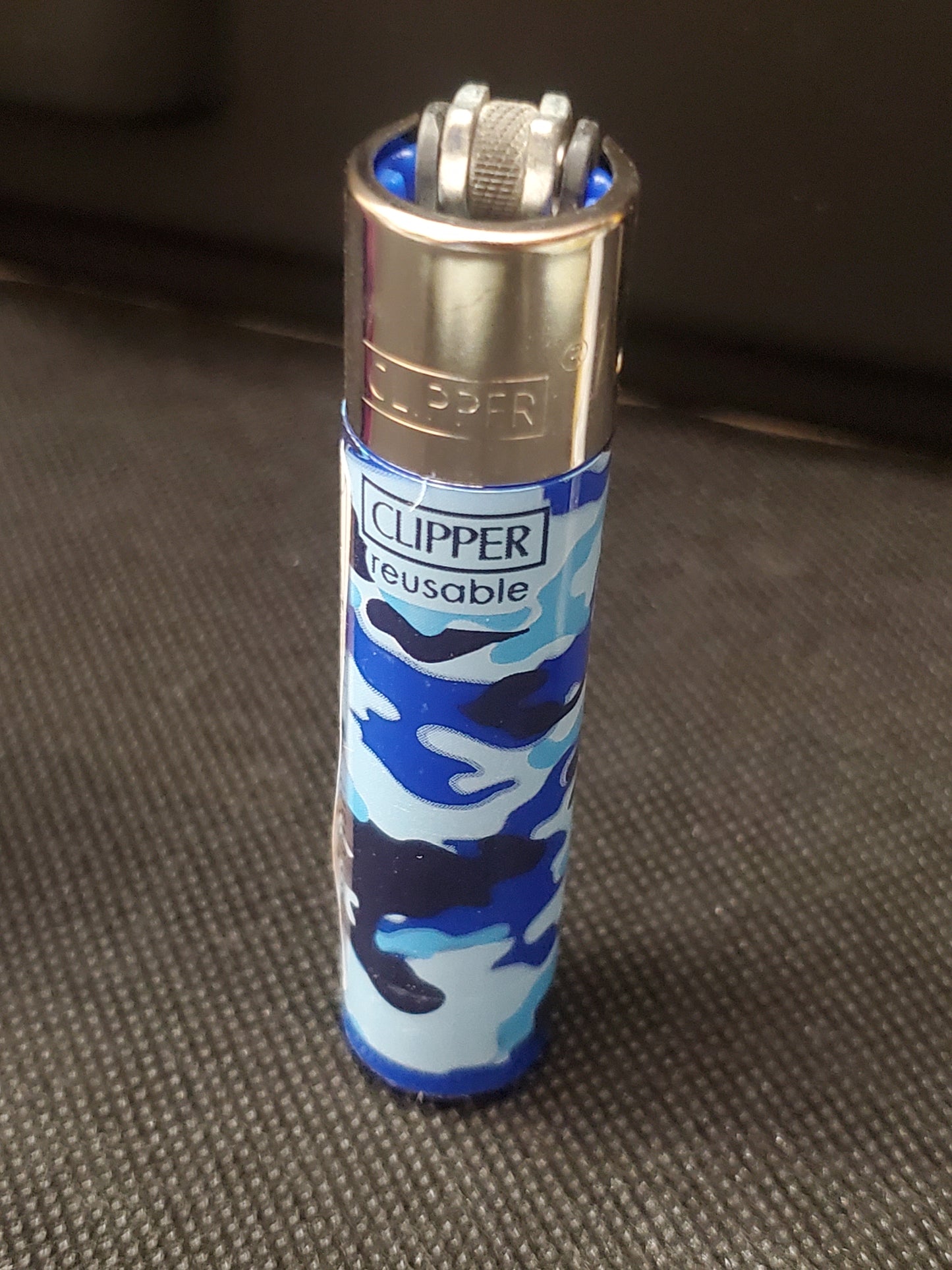 Clipper lighter camo