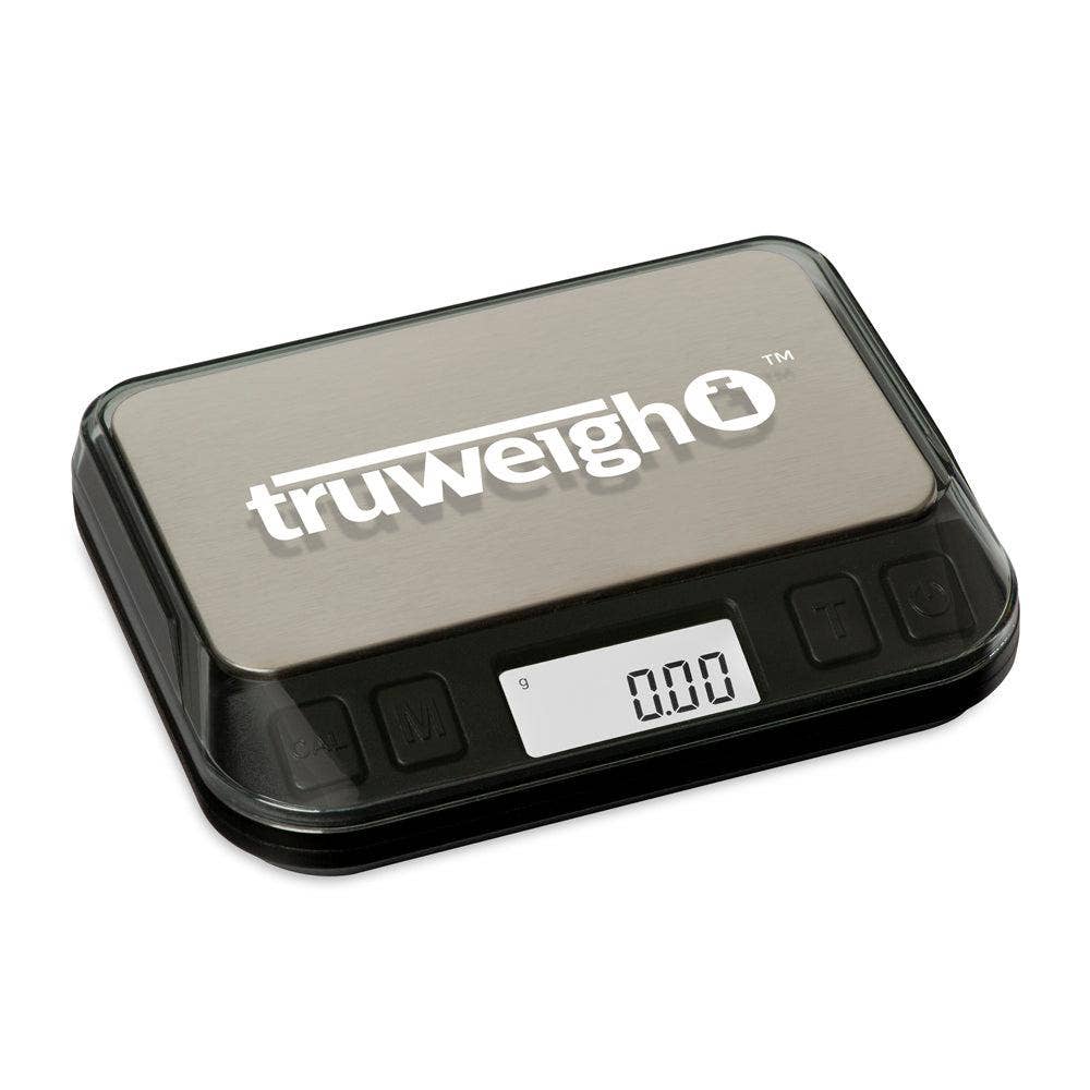 Truweigh Zenith Digital Mini Scale - 200g x 0.01g: 200g x 0.01g