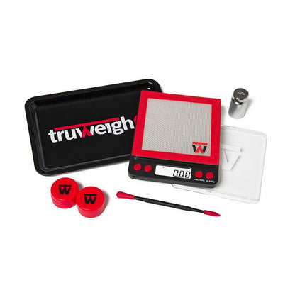 Truweigh Scale 710-Pro Concentrate Kit 100g x 0.01g: