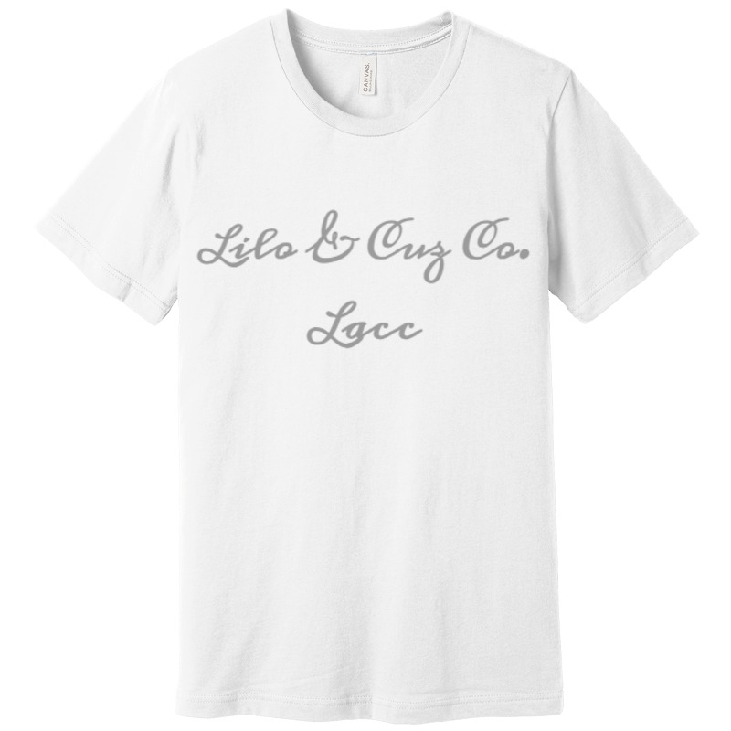 Lilo and Cuz Co. T-shirt