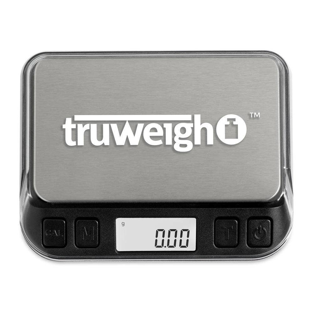 Truweigh Zenith Digital Mini Scale - 200g x 0.01g: 200g x 0.01g