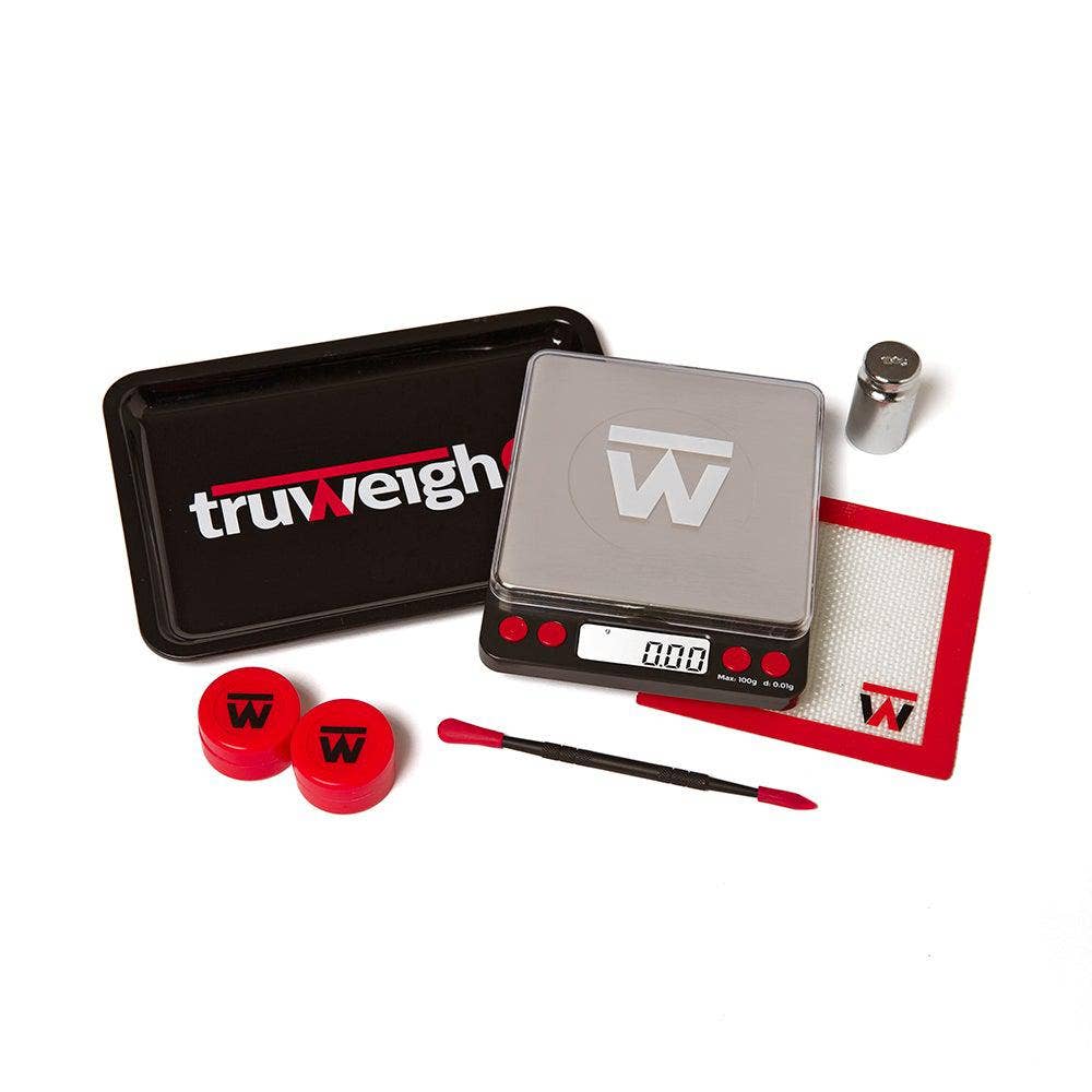 Truweigh Scale 710-Pro Concentrate Kit 100g x 0.01g: