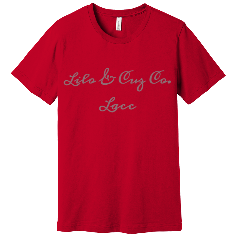 Lilo and Cuz Co. T-shirt