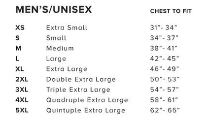 Unisex Short Sleeve T-Shirt - Bella & Canvas 3001