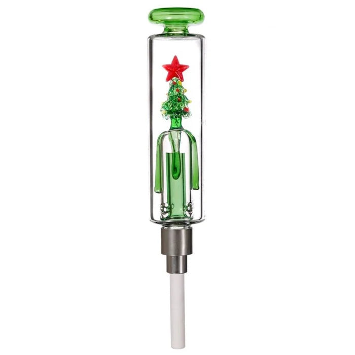 Toxic Glass Christmas Tree Nectar Collector