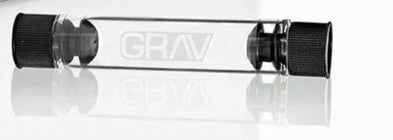 Grav glass joint replacement tube