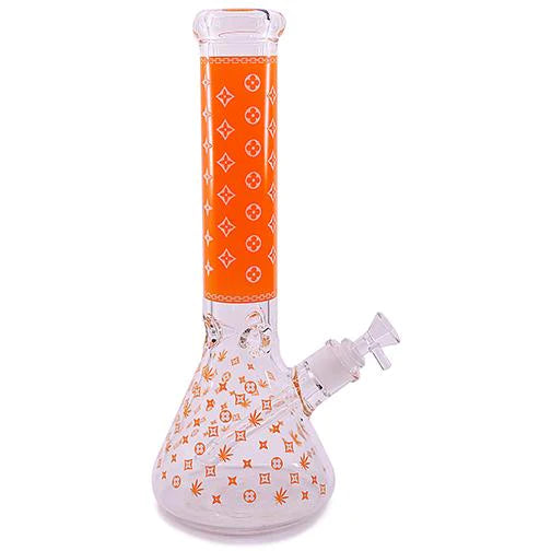 Boujee Life (14") Water Pipe