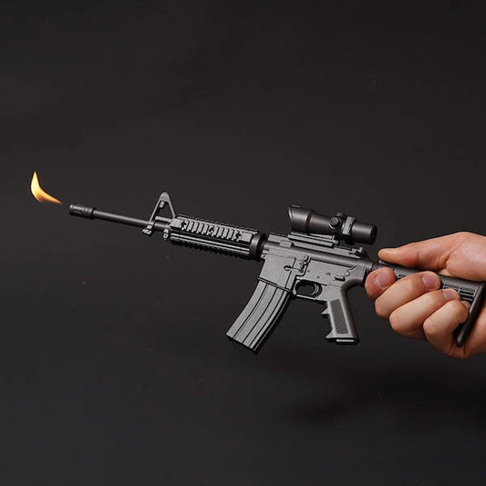 Mini Gun Shape Lighter