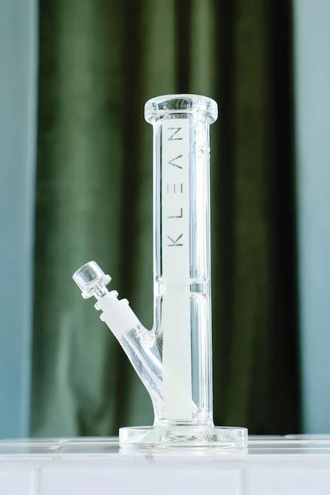 KLEAN Glass - Straight Tube