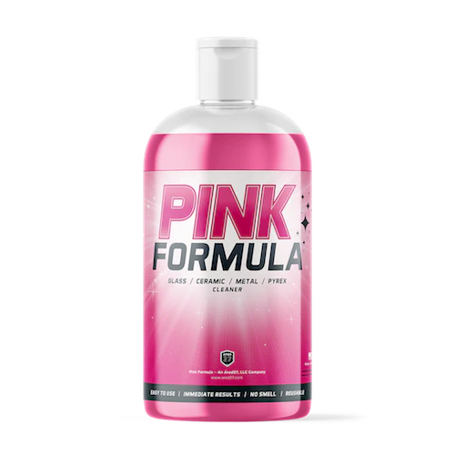 Pink Formula Cleaner