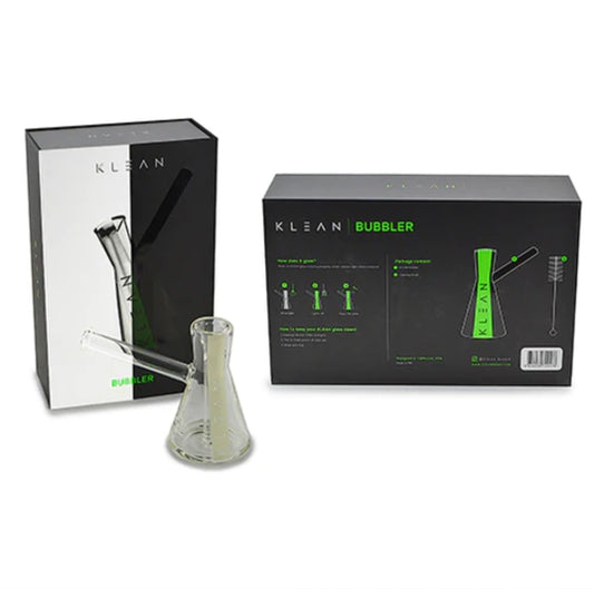 Klean Glass Bubbler