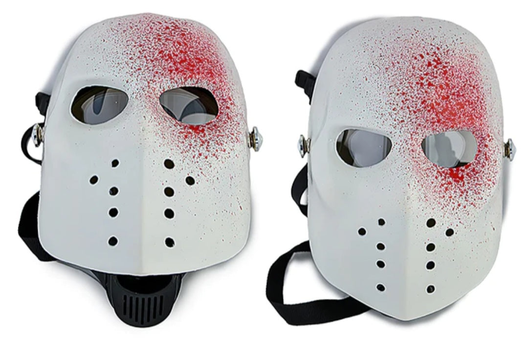 Jason gas mask