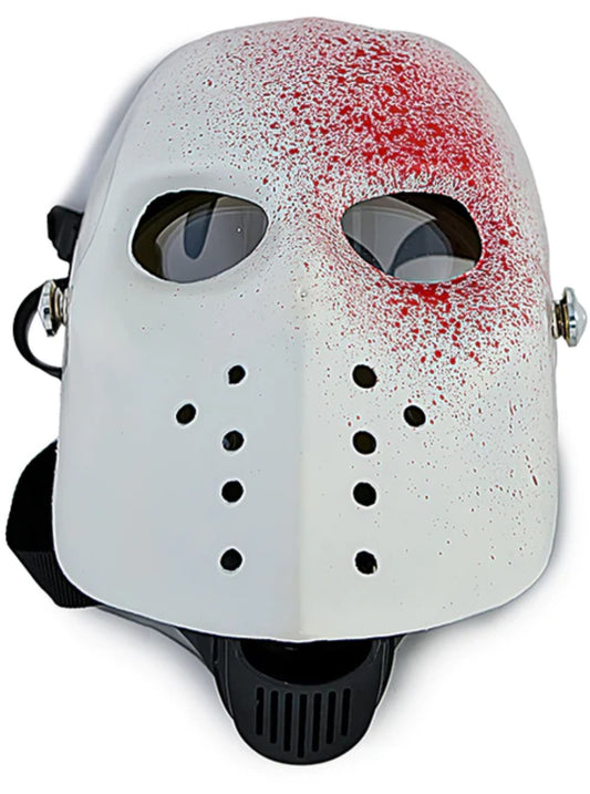 Jason gas mask