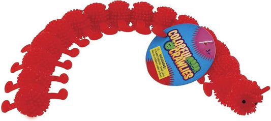 Colorful Crawlers Sensory Toy
