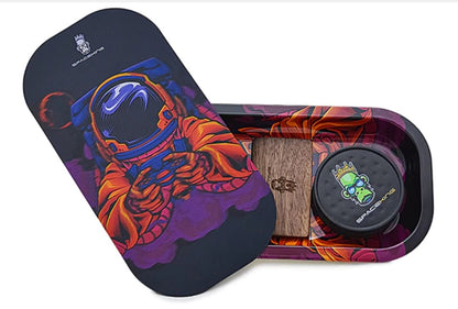 Slim Space King Rolling Tray Kit (Style 5)