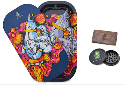 Slim Space King Rolling Tray Kit (Style 2)