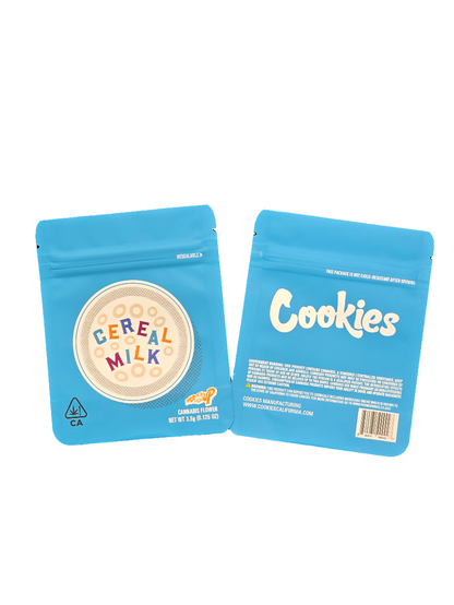 Cookies Mylar bag 3.5g (10 pack)