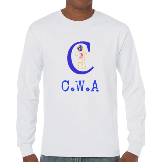 C.W.A Unisex Long Sleeve T-Shirt