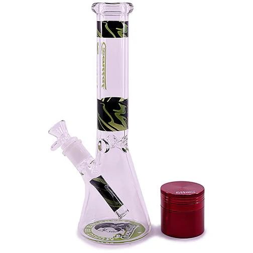 Essential Glass Water Pipe Kit