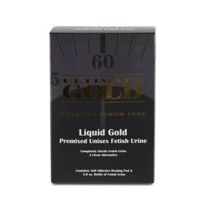 Ultimate Gold Detox Ultimate Shower Kit