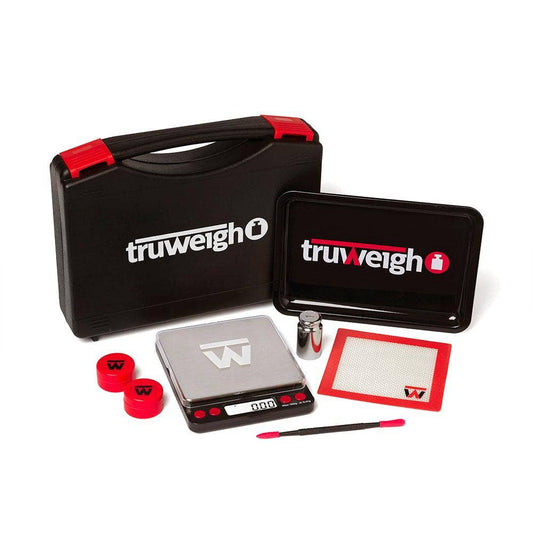 Truweigh Scale 710-Pro Concentrate Kit 100g x 0.01g: