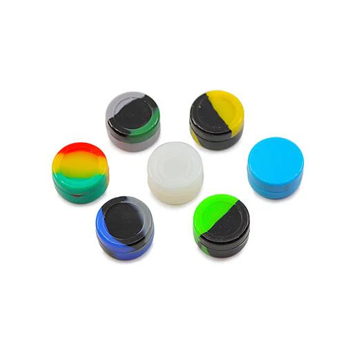 Small !" Silicone container