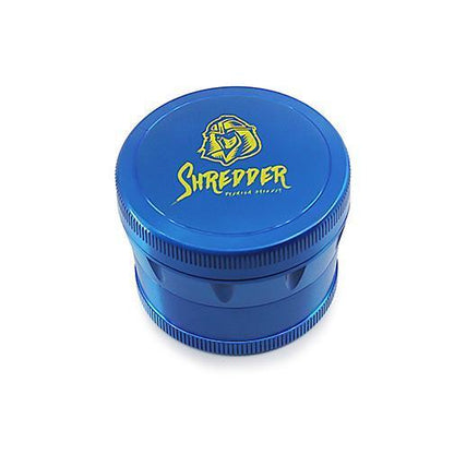 Shredder - Blue Drum (2.2")(55mm)