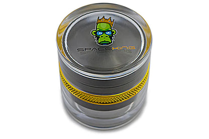 Space King Clear Shell Grinder