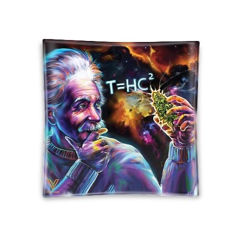 T=HC2 Einstein Blackhole Ashtray